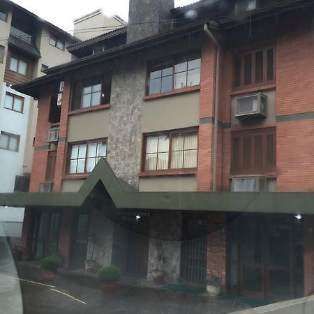 Res. Alcides Balzaretti Apartment Gramado Luaran gambar