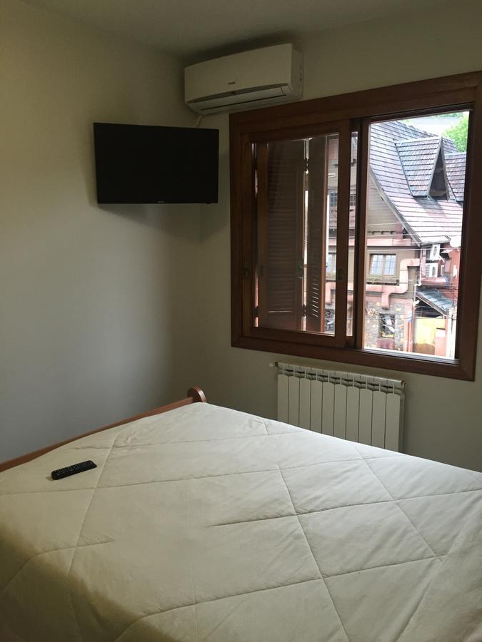 Res. Alcides Balzaretti Apartment Gramado Luaran gambar